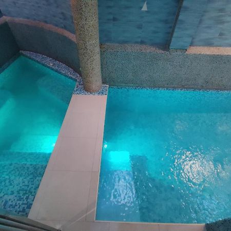 Sole Mio Apartment & Wellness 赫尔采格诺维 外观 照片