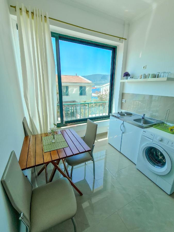 Sole Mio Apartment & Wellness 赫尔采格诺维 外观 照片