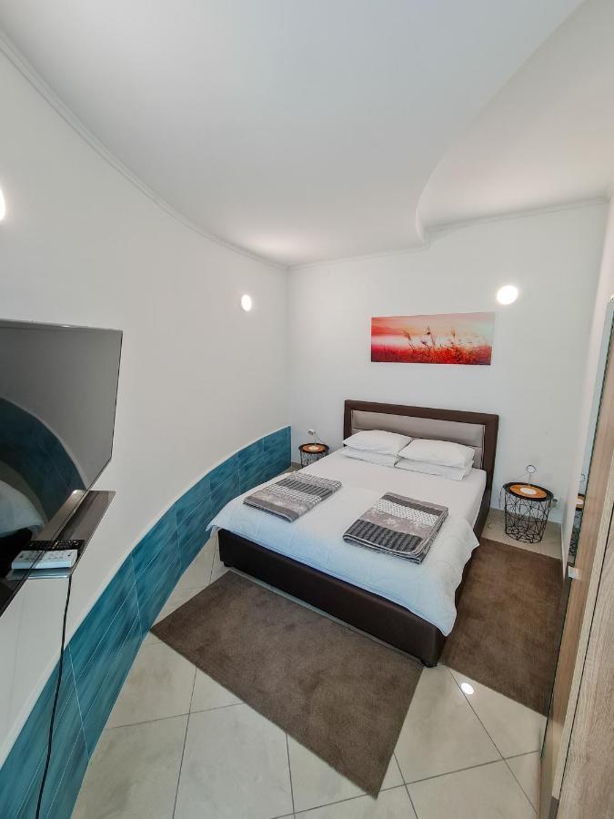 Sole Mio Apartment & Wellness 赫尔采格诺维 外观 照片