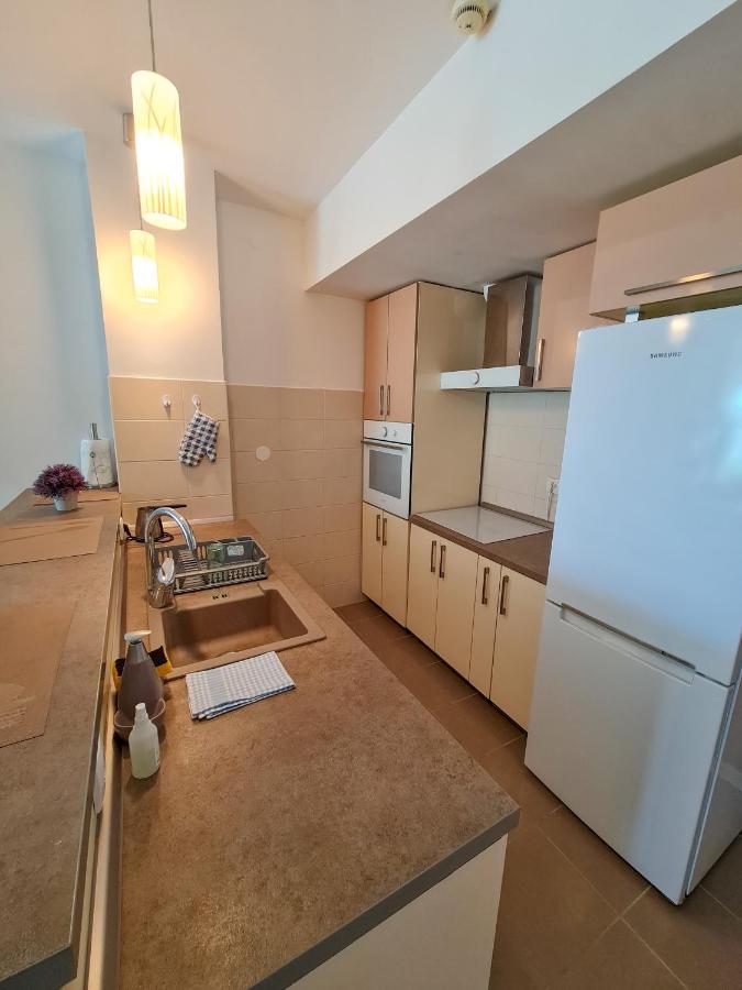 Sole Mio Apartment & Wellness 赫尔采格诺维 外观 照片