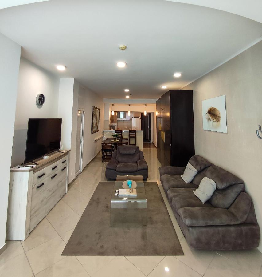 Sole Mio Apartment & Wellness 赫尔采格诺维 外观 照片