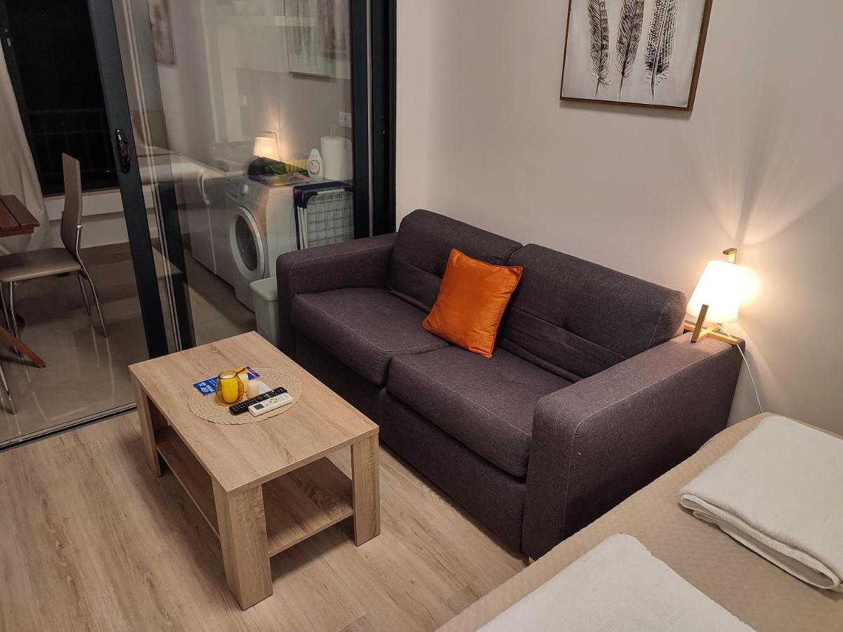 Sole Mio Apartment & Wellness 赫尔采格诺维 外观 照片