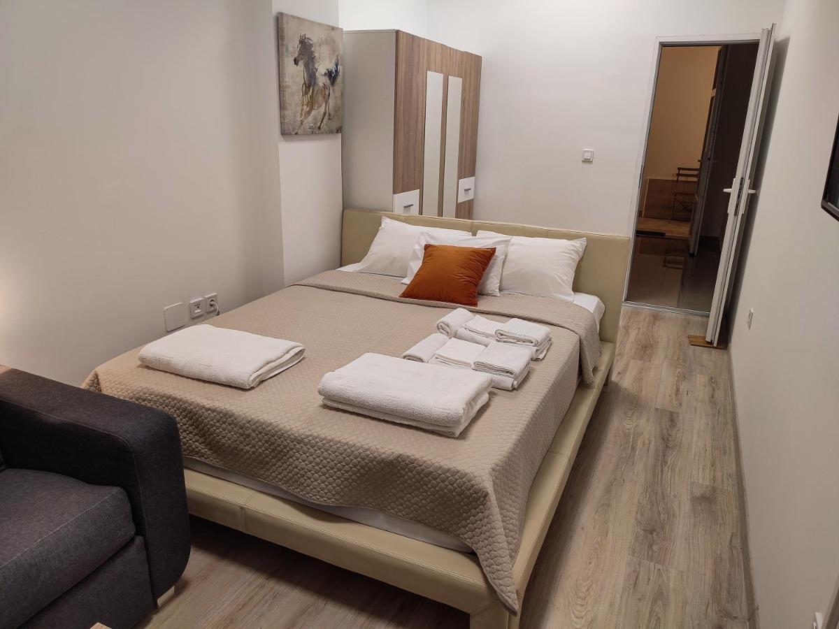 Sole Mio Apartment & Wellness 赫尔采格诺维 外观 照片