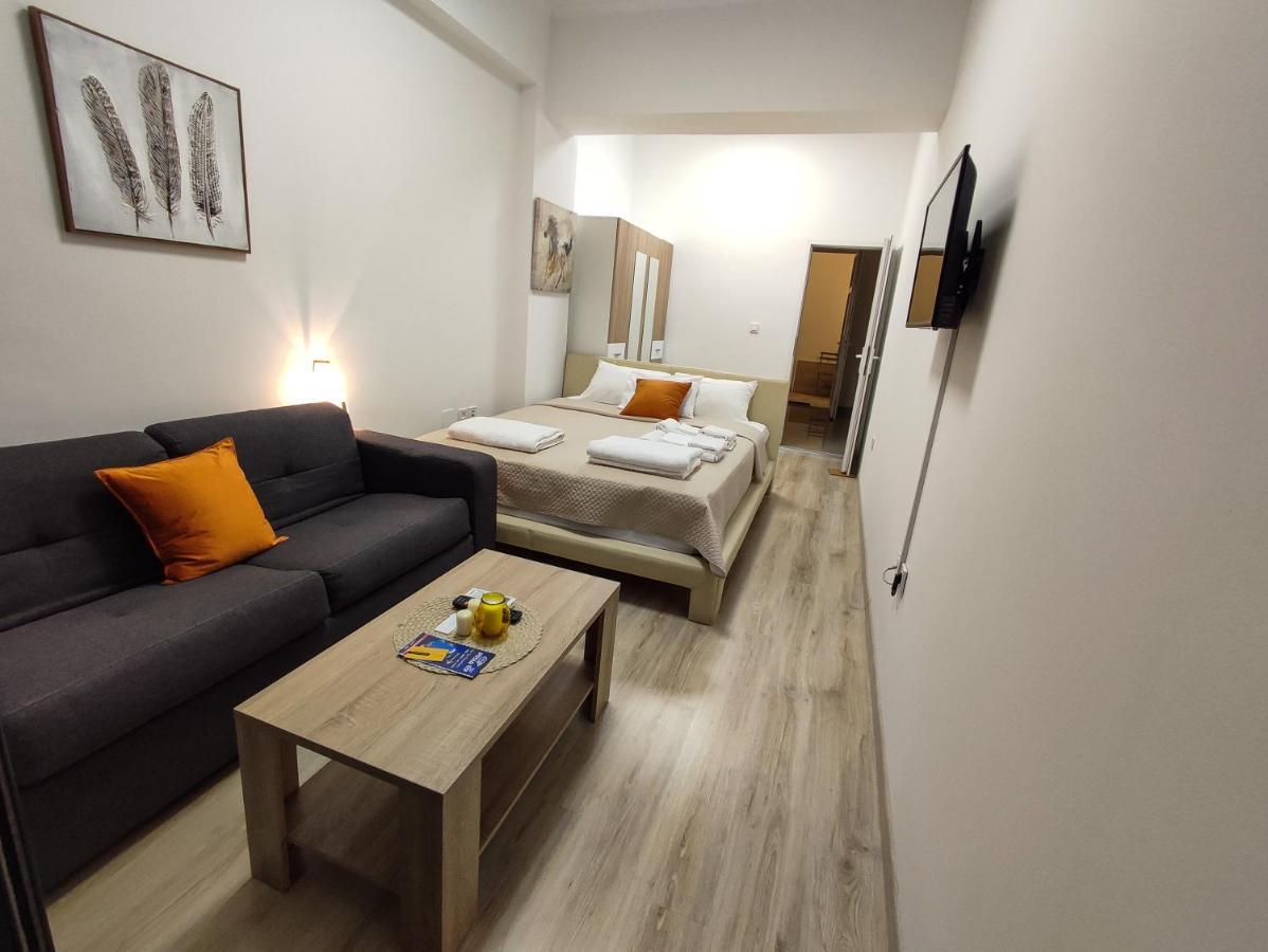 Sole Mio Apartment & Wellness 赫尔采格诺维 外观 照片