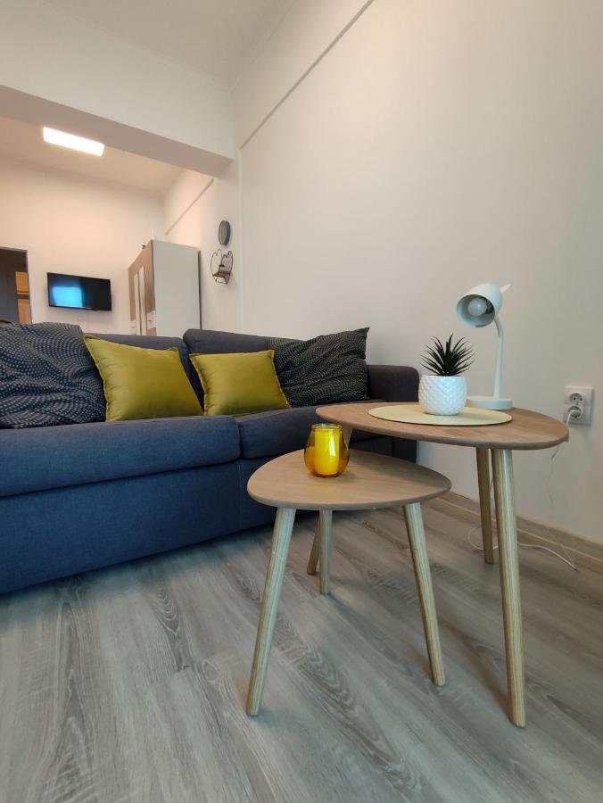 Sole Mio Apartment & Wellness 赫尔采格诺维 外观 照片