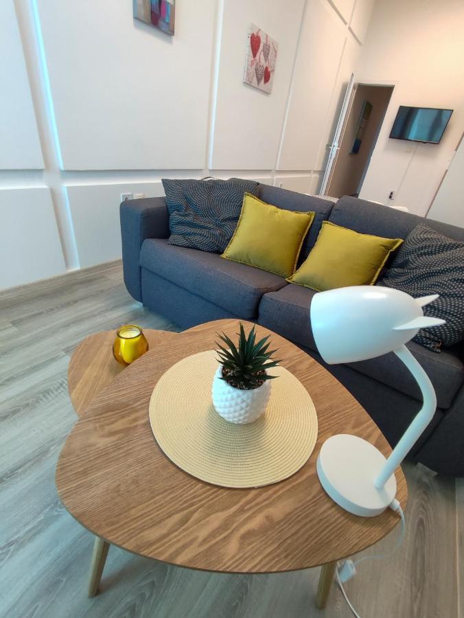 Sole Mio Apartment & Wellness 赫尔采格诺维 外观 照片
