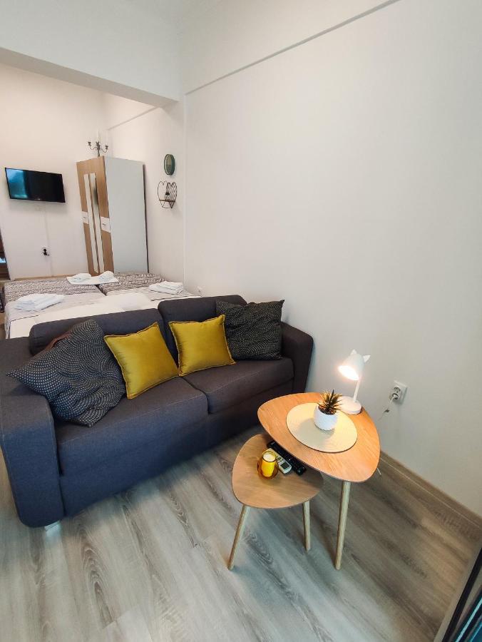 Sole Mio Apartment & Wellness 赫尔采格诺维 外观 照片