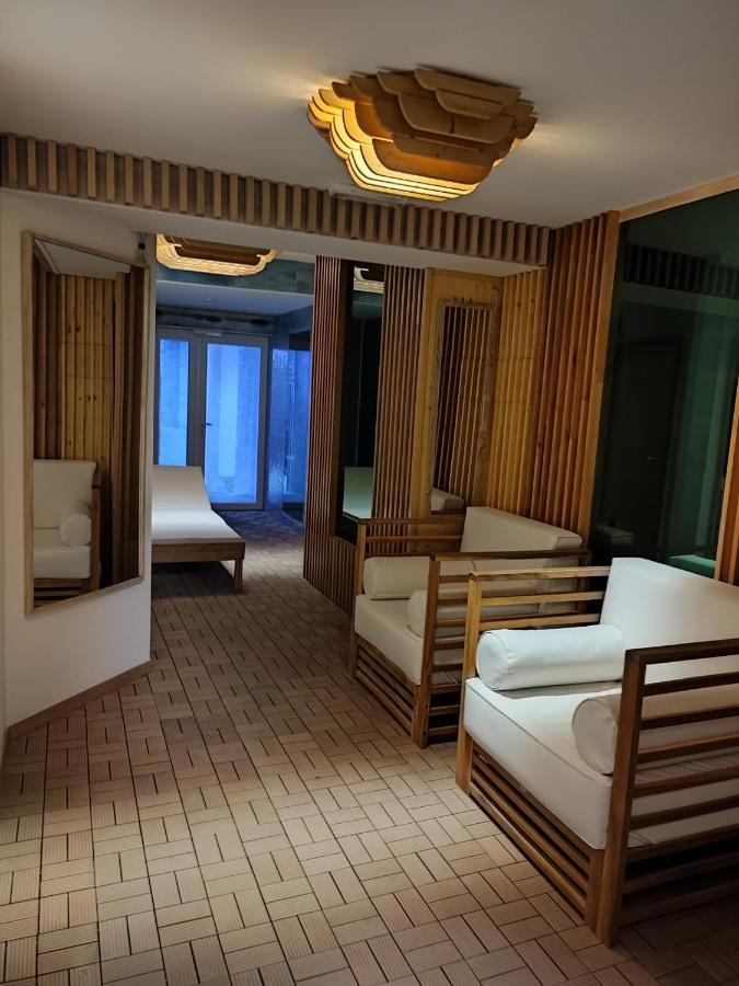 Sole Mio Apartment & Wellness 赫尔采格诺维 外观 照片