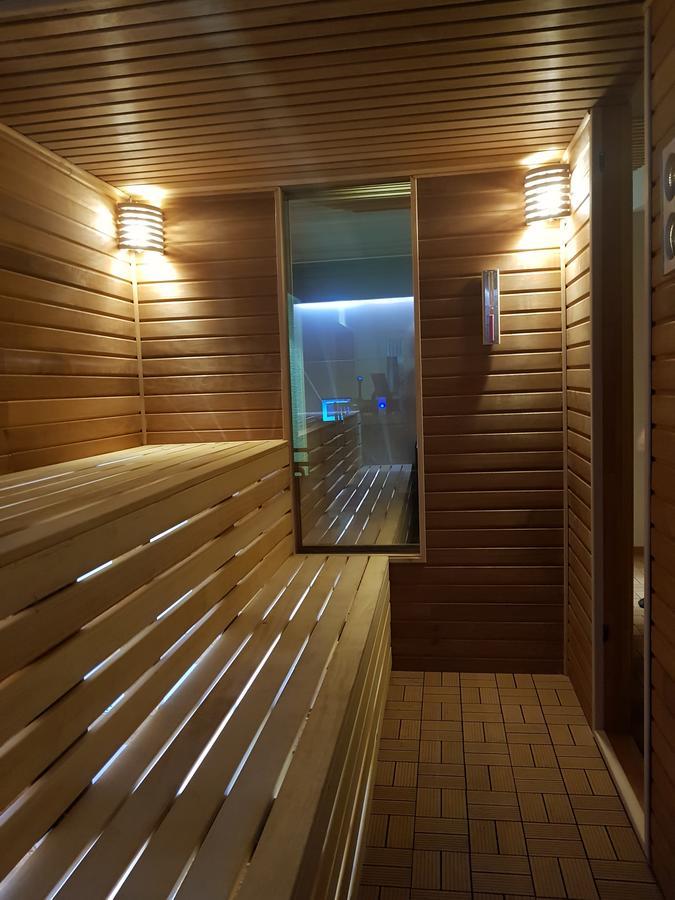 Sole Mio Apartment & Wellness 赫尔采格诺维 外观 照片
