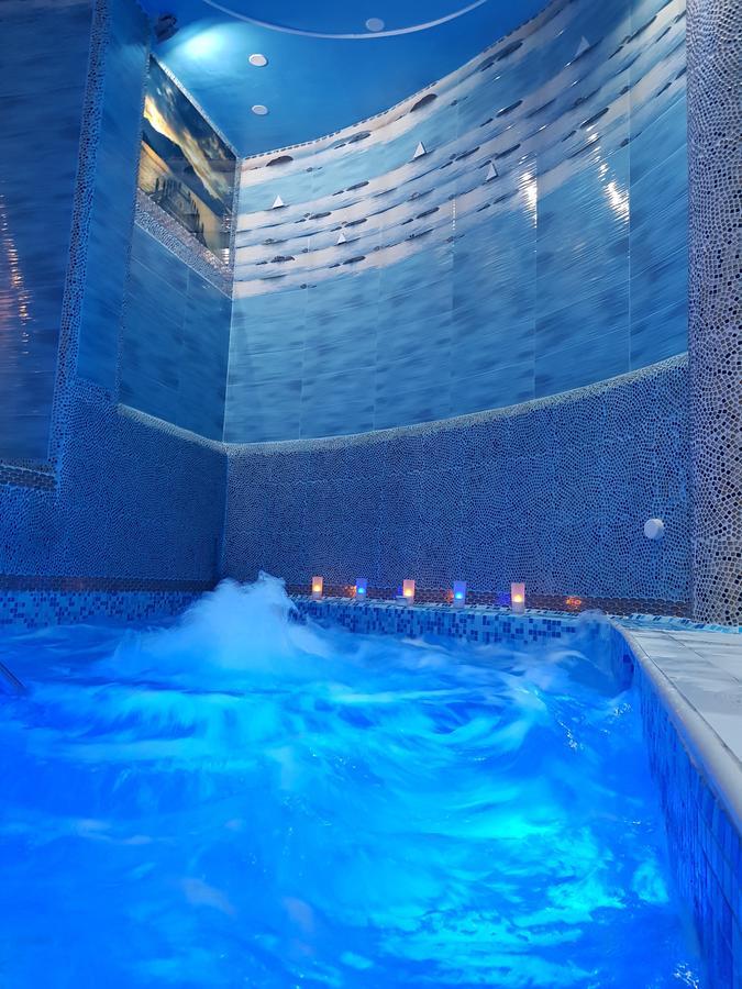Sole Mio Apartment & Wellness 赫尔采格诺维 外观 照片