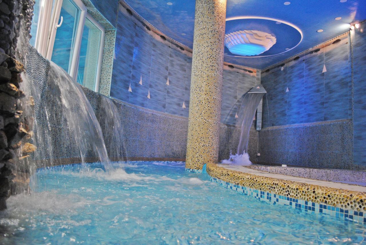 Sole Mio Apartment & Wellness 赫尔采格诺维 外观 照片