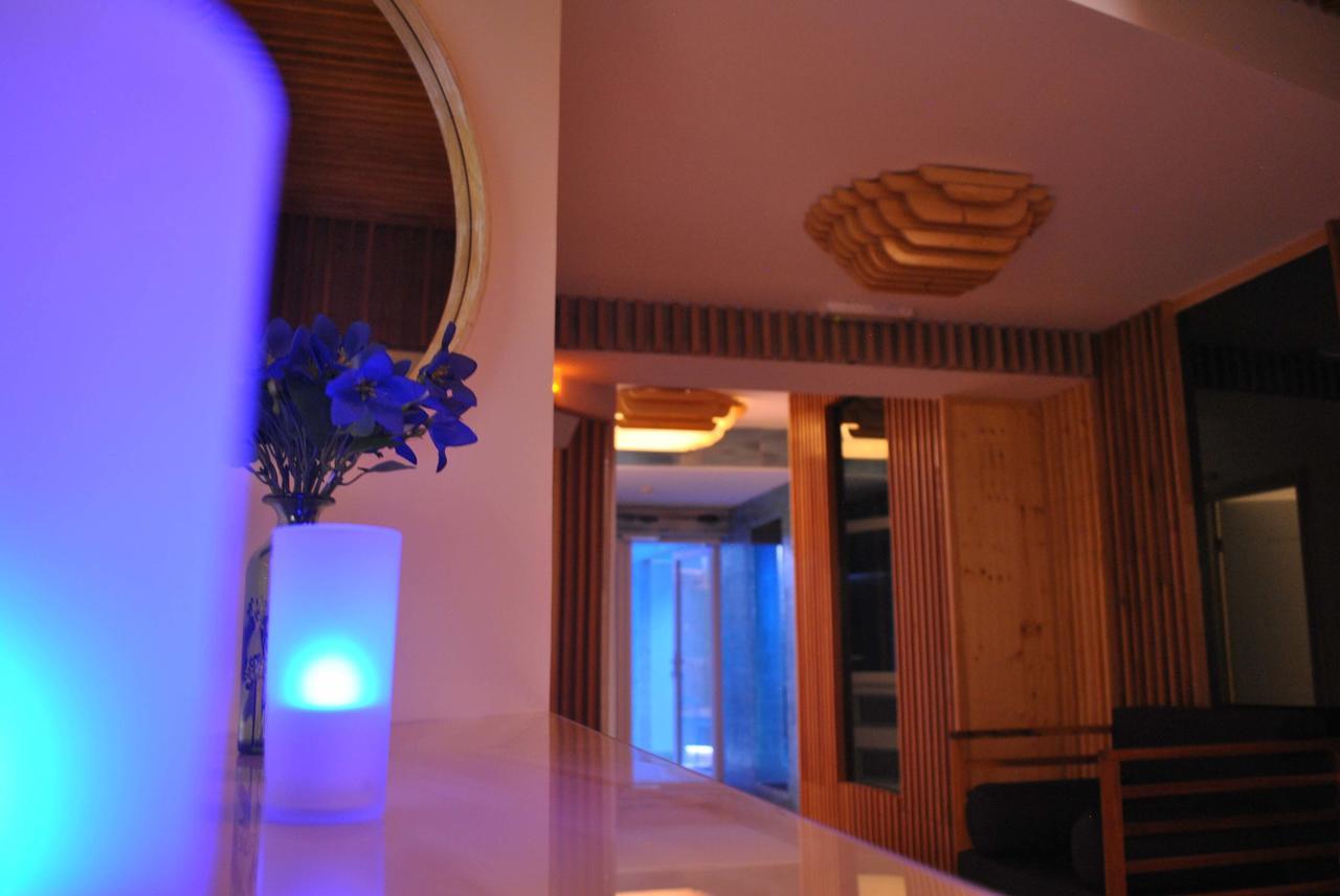Sole Mio Apartment & Wellness 赫尔采格诺维 外观 照片