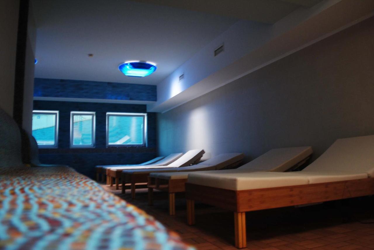 Sole Mio Apartment & Wellness 赫尔采格诺维 外观 照片