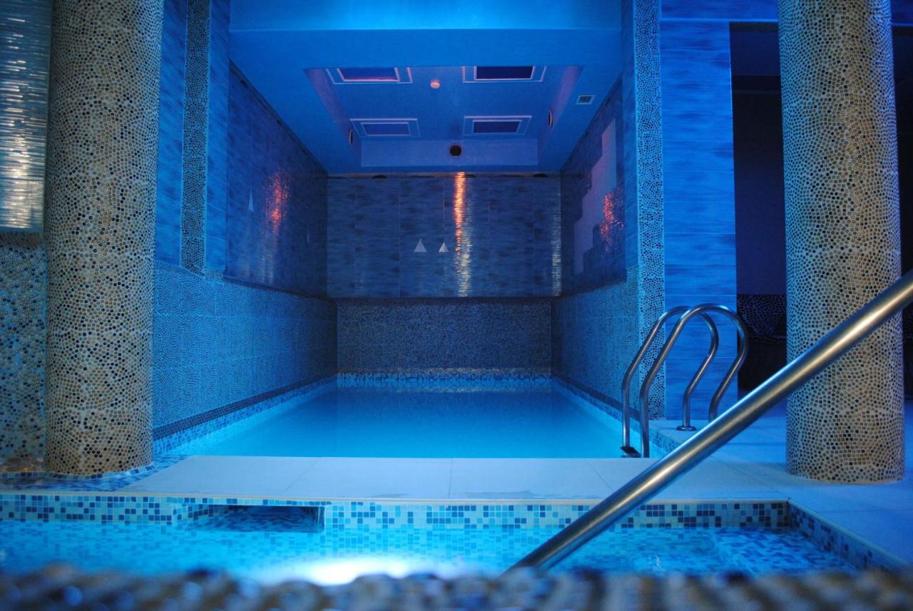 Sole Mio Apartment & Wellness 赫尔采格诺维 外观 照片