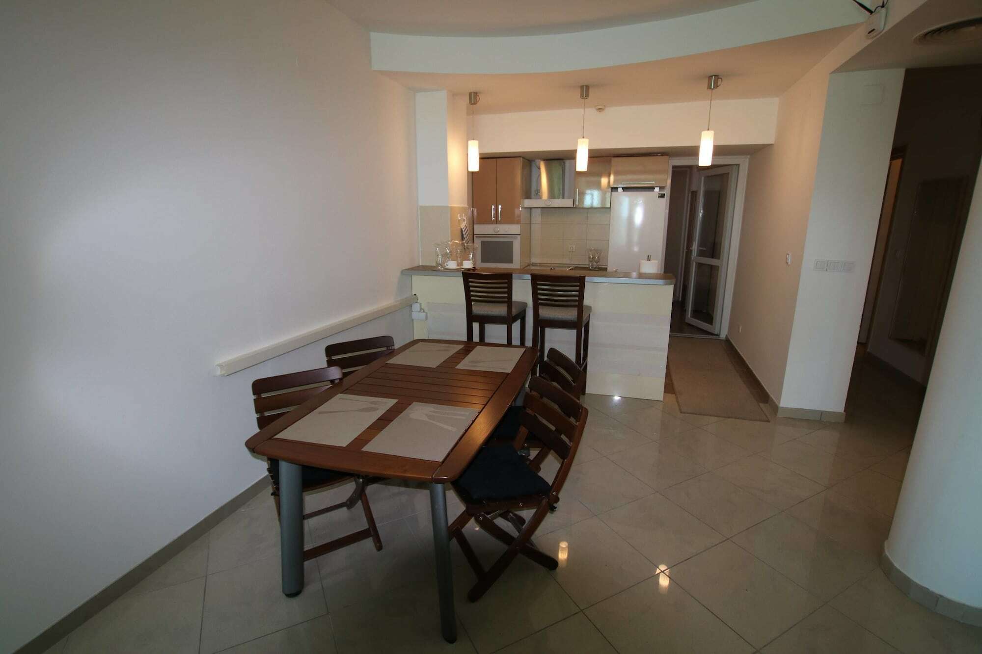 Sole Mio Apartment & Wellness 赫尔采格诺维 外观 照片