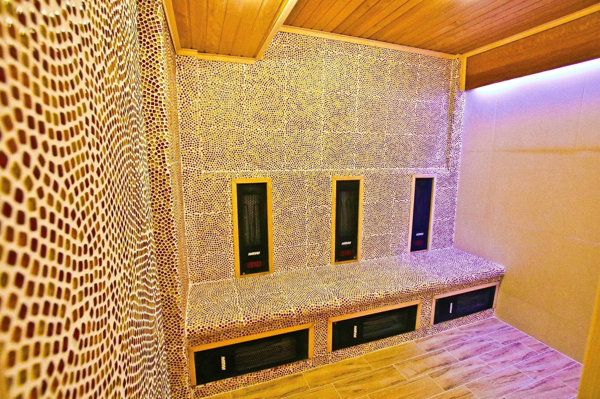 Sole Mio Apartment & Wellness 赫尔采格诺维 外观 照片
